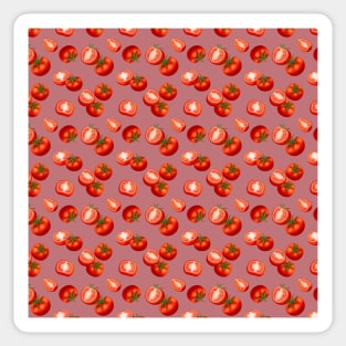 Tomatoes Sticker